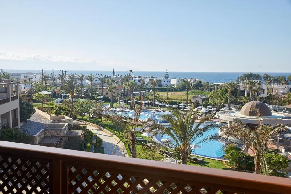 Minoa Palace Resort - Chambres