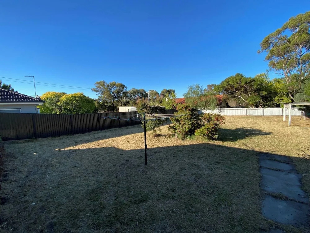 Central 1940s Bendigo Home Hamptons Heritage Reno