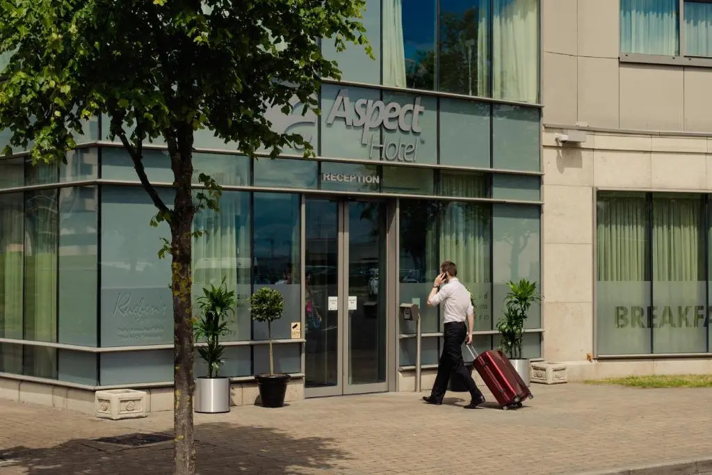 Aspect Hotel Dublin Park West - Chambres