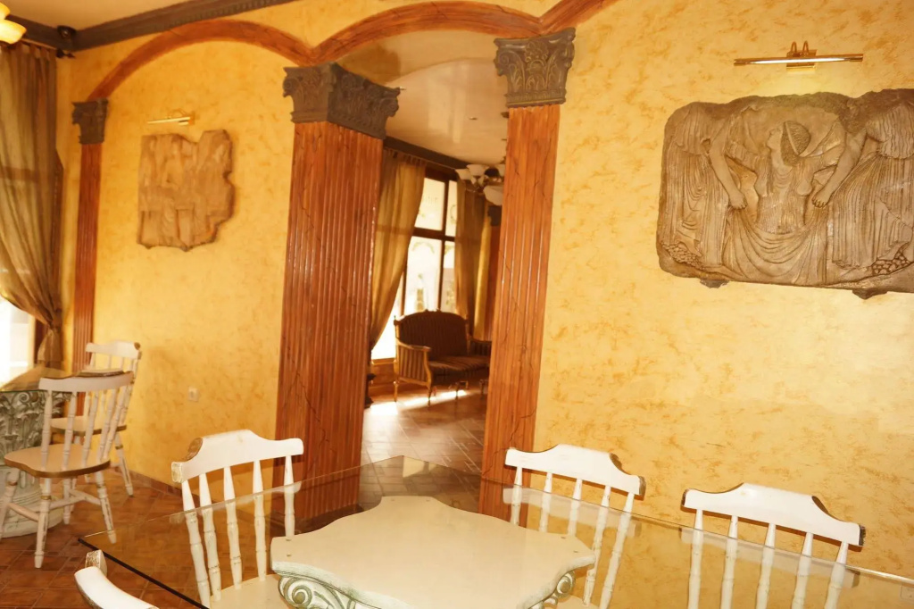 Boutique Troy Hotel - Général