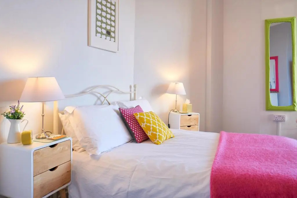 Corner Beech House - Chambres