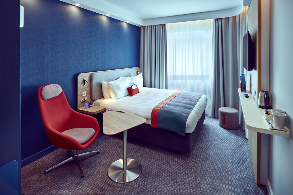 Holiday Inn Express Gibraltar by IHG — фото 3