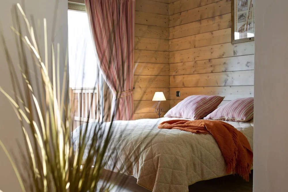 CGH Résidences & Spas La Reine des Prés - Chambres