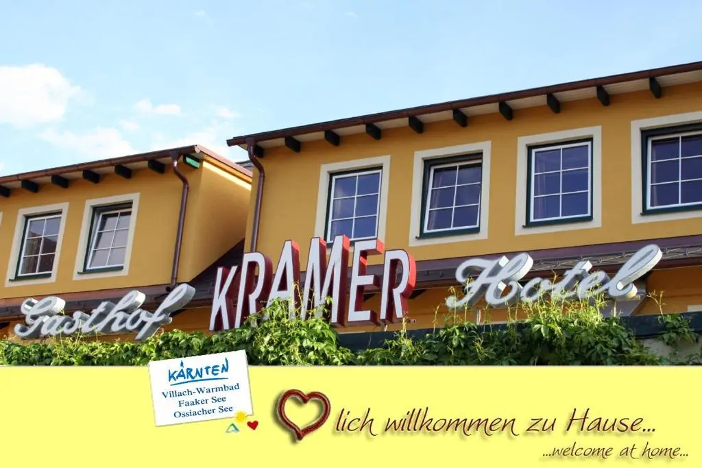 Hotel-Gasthof Kramer - Chambres