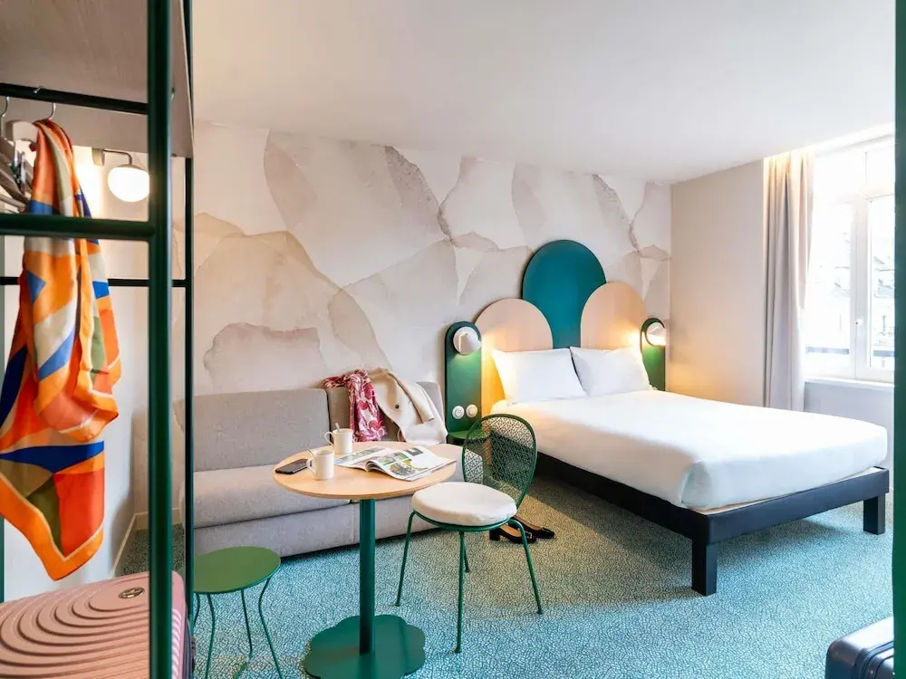 Comfort Double room (full double bed)