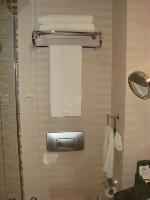 Cetin Otel - Chambres