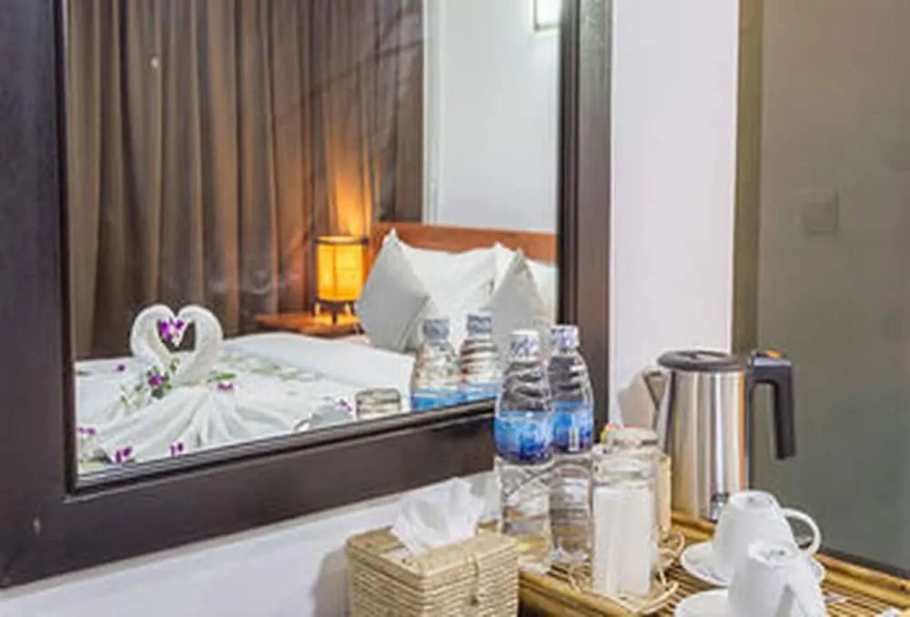 Savoie Angkor Boutique - Général