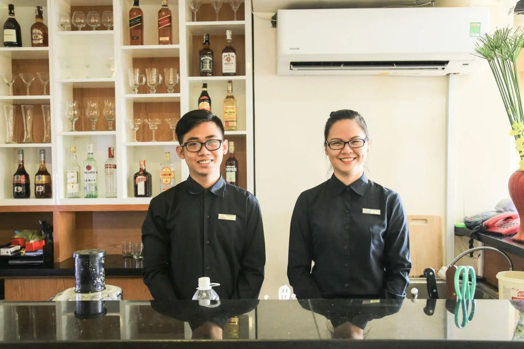 Nicecy Hotel - Bui Thi Xuan Street - Général