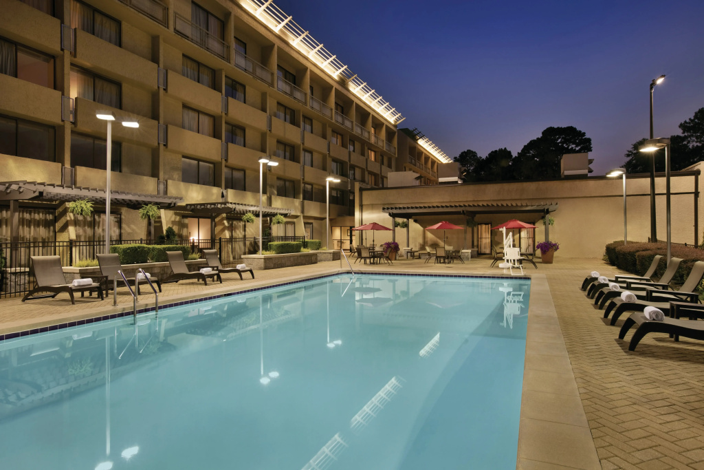 DoubleTree by Hilton Atlanta - Northlake - Général