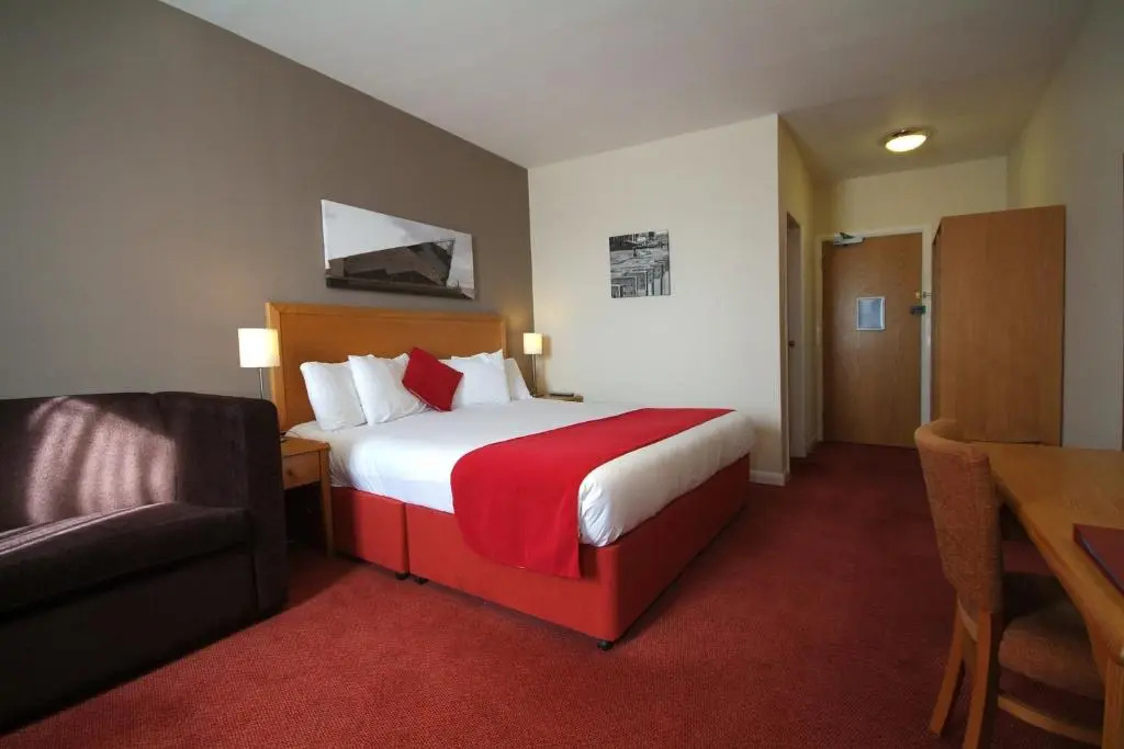 Kingstown Hotel by Greene King Inns - Chambres