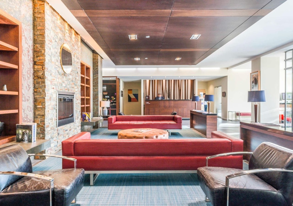 Novotel Montreal Aeroport - 2