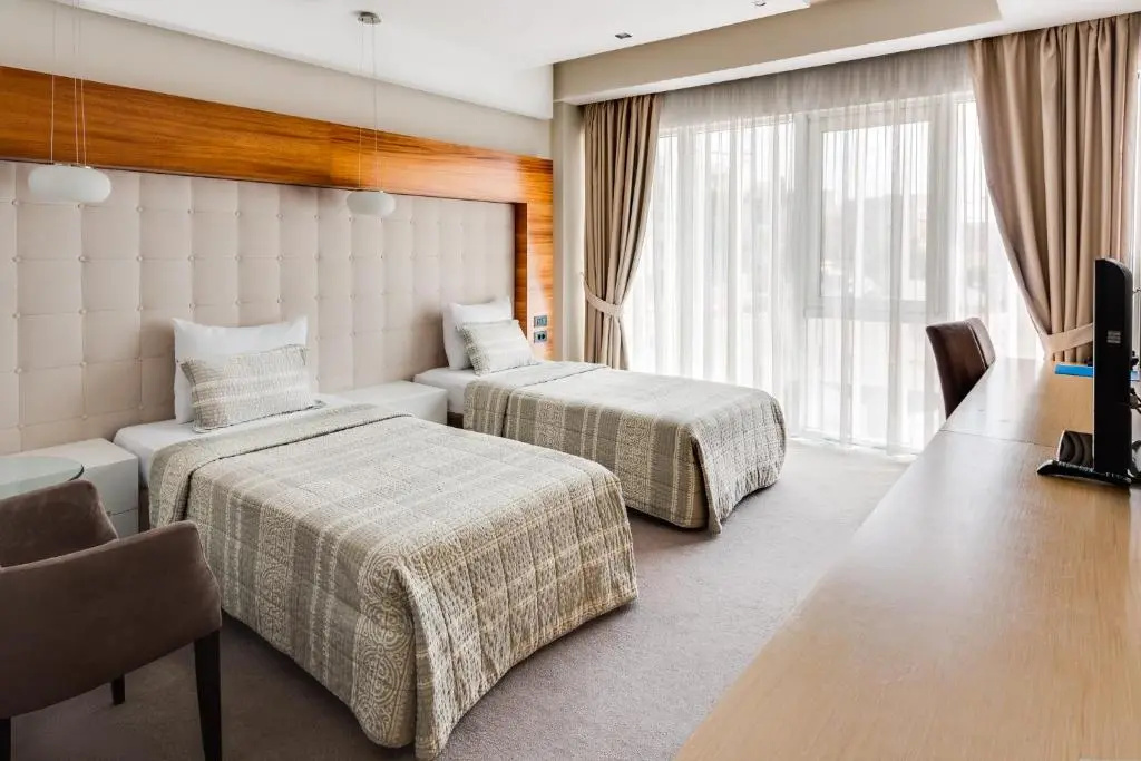 Garni Hotel Centar - Chambres