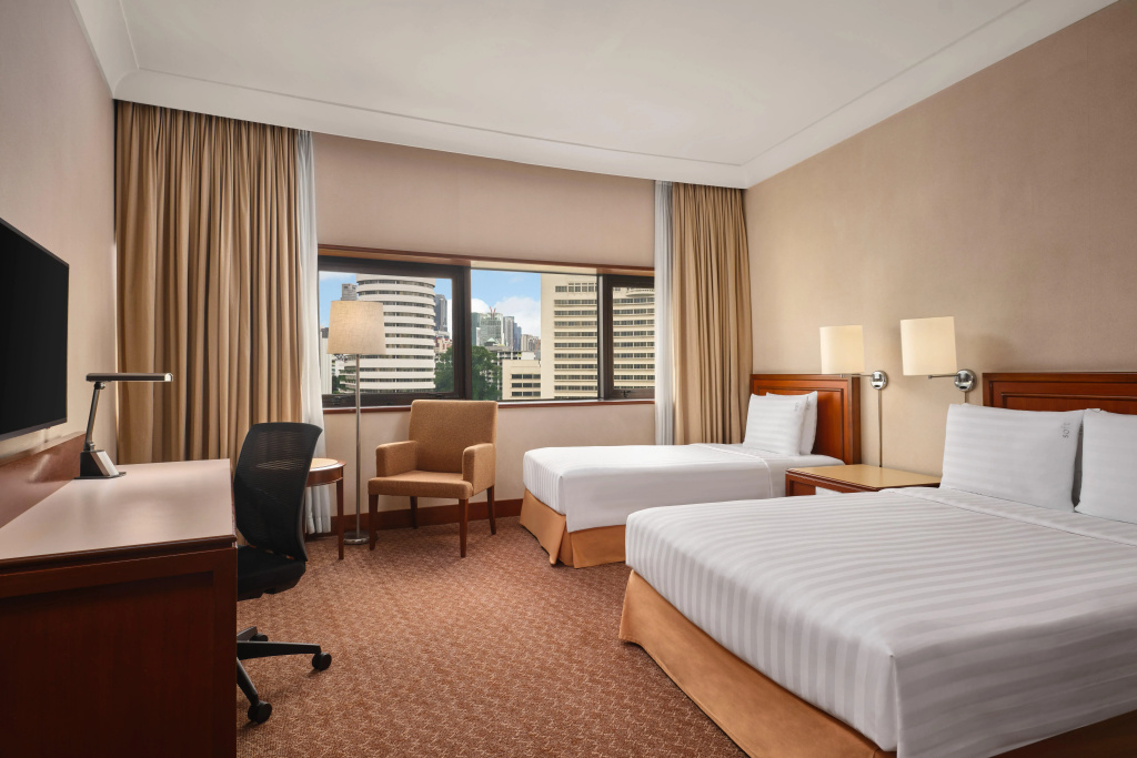Holiday Inn Singapore Atrium by IHG - Général