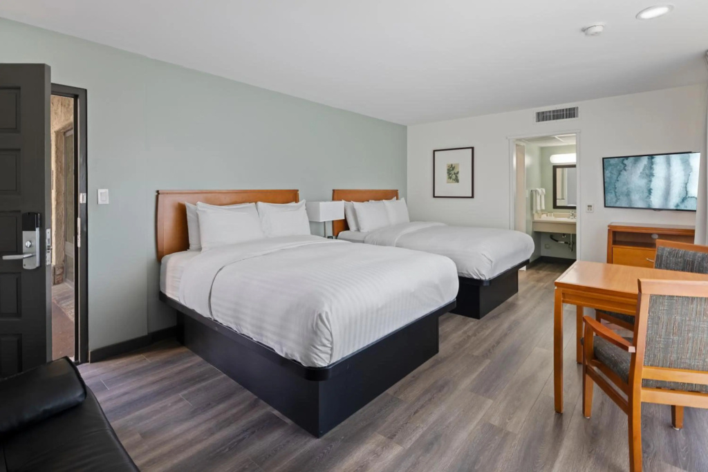 Отель Vagabond Inn Glendale в Глендейле