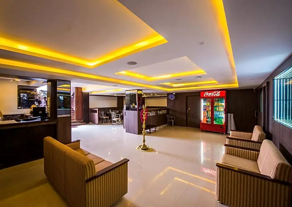Plaza Hotels Trichy - Chambres