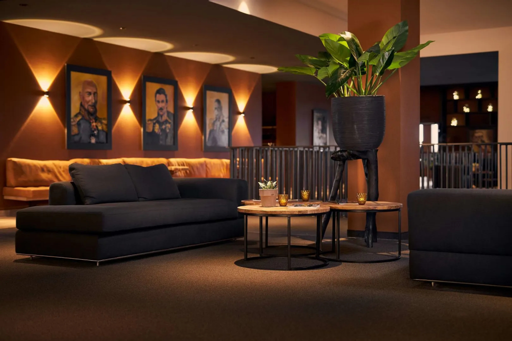 Van der Valk Hotel Luxembourg - Arlon - фото 15