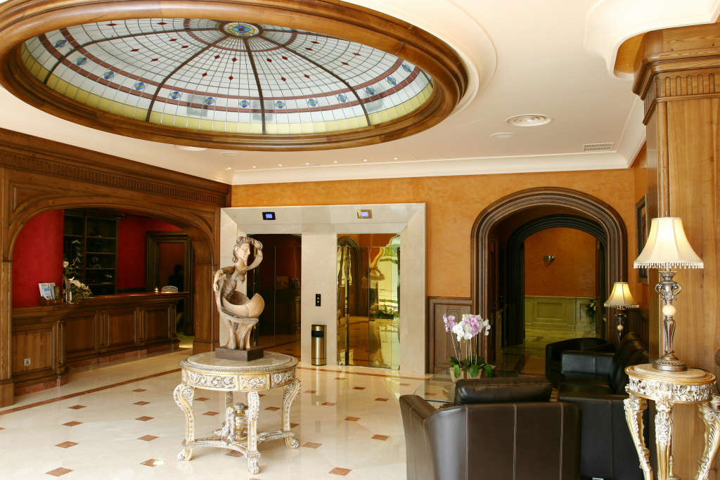 Sercotel Guadiana - Général