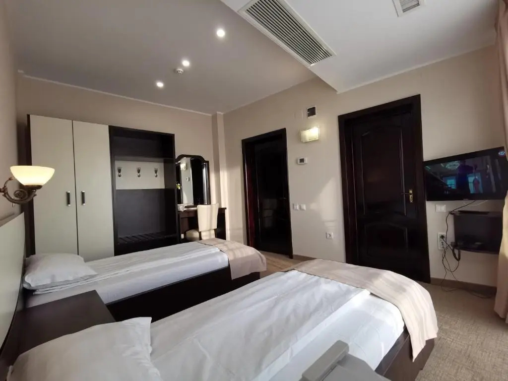 Hotel New Derby - Chambres
