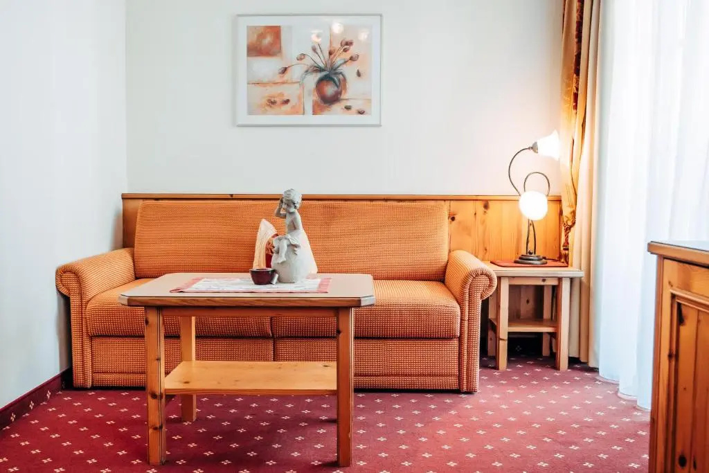 Alte Post - Chambres