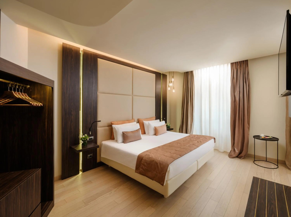 The Square Hotel - Général