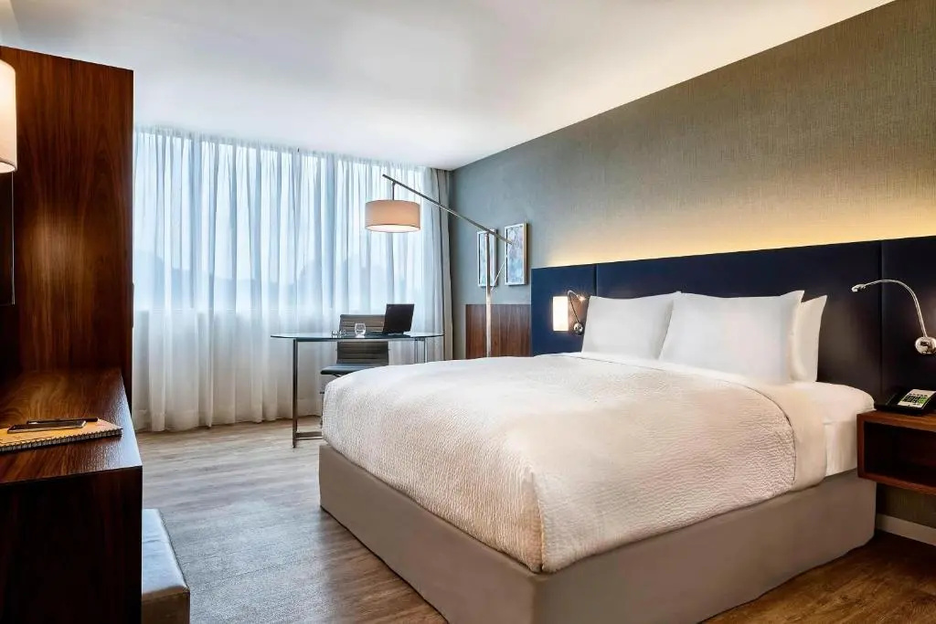 Courtyard by Marriott Rio De Janeiro Barra da Tijuca - Chambres