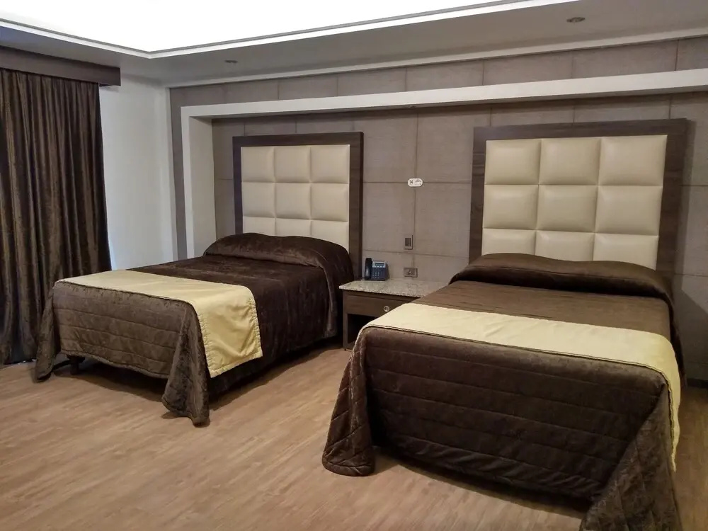 Luxury room