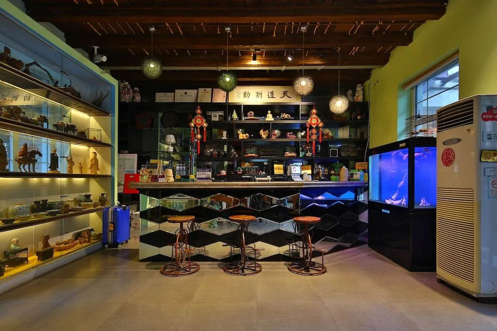 1903 Yard Inn - фото 18