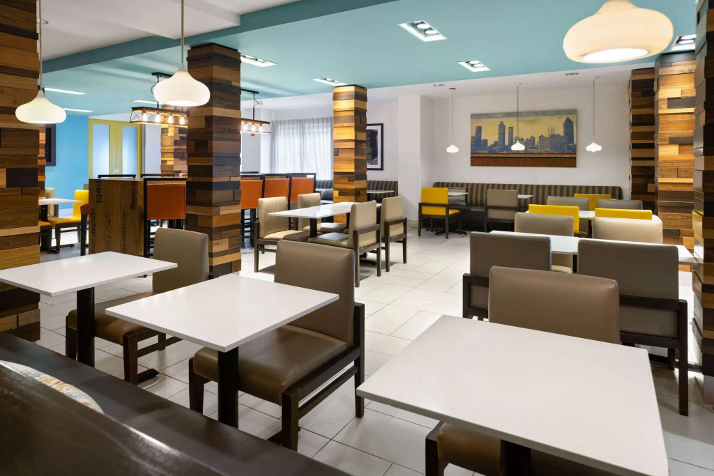La Quinta Inn & Suites by Wyndham Atlanta Airport North - Général