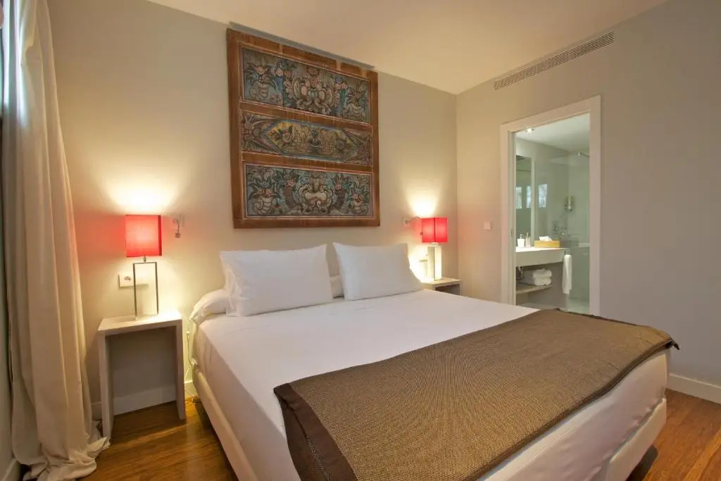 Hotel Aristoy-by Grupo Tribu - Chambres