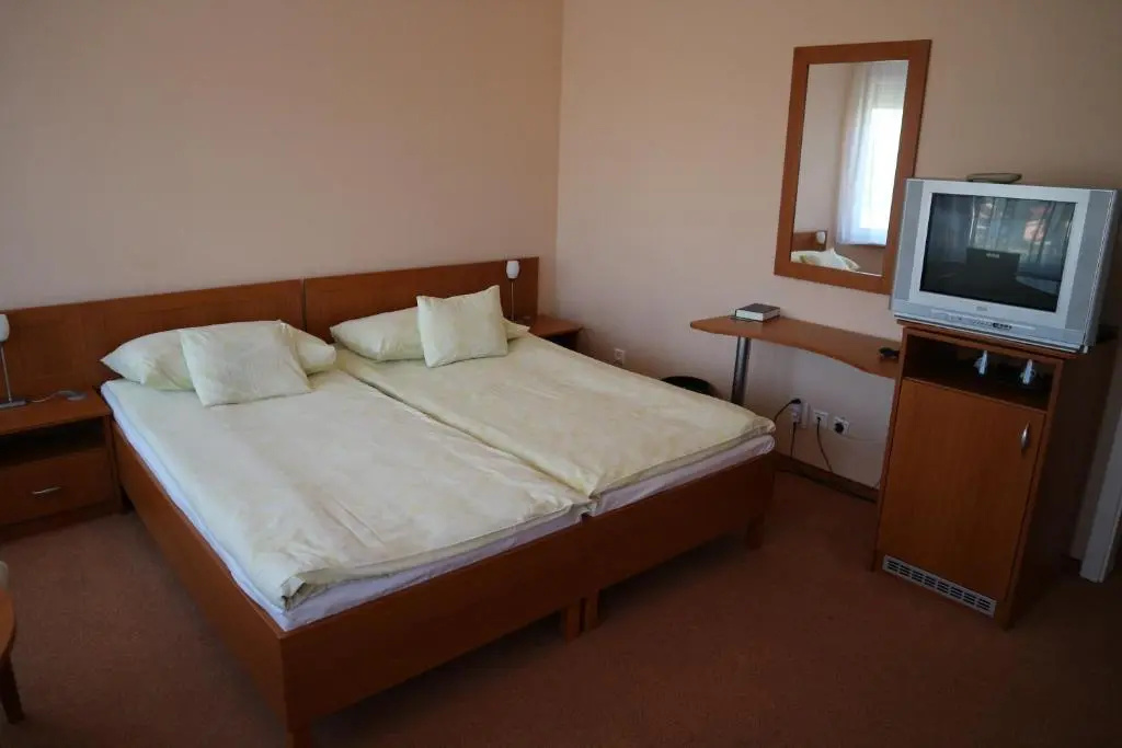 Wellness Hotel-M - Hajdúszoboszló - Chambres
