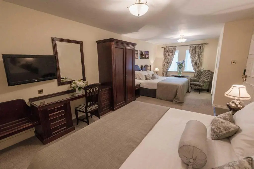 Tullyglass House Hotel - Chambres