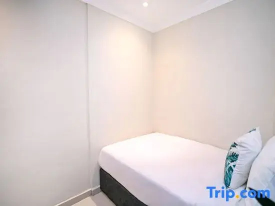 Kingston Hotel 6 @ Changkat Bukit Bintang - Chambres