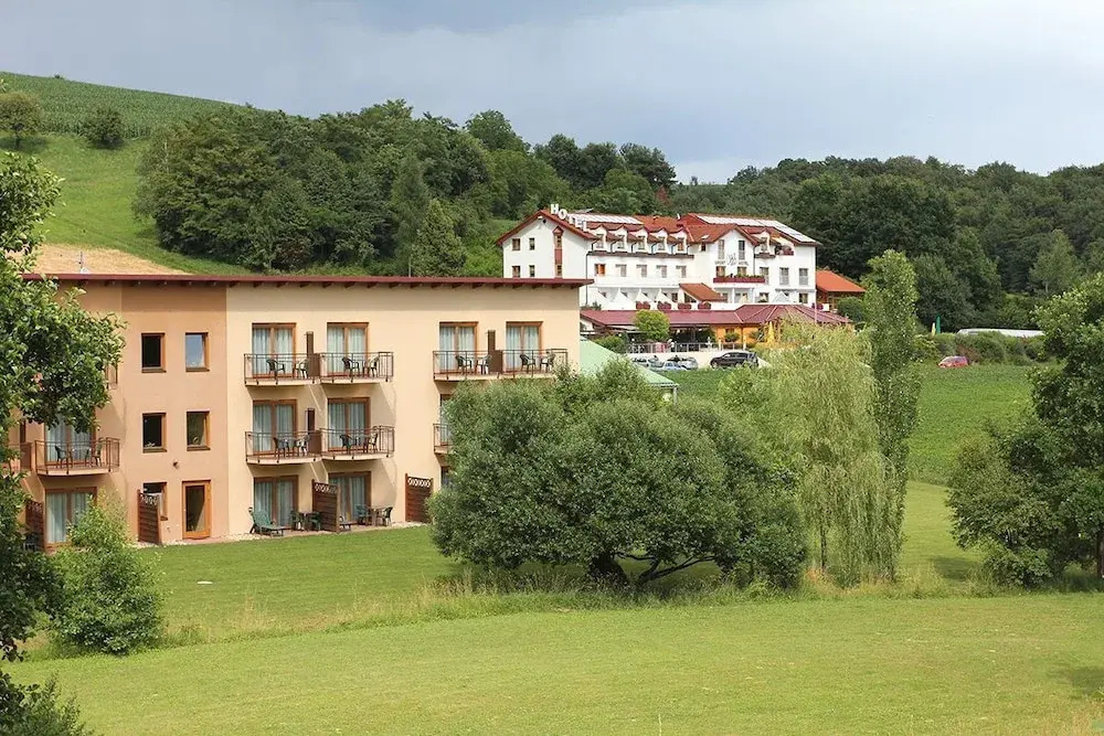 Vital Hotel Krainz with Annex Family Oasis - Chambres