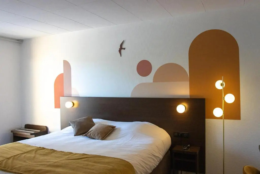 Le Relais De Montigny - Logis - Chambres