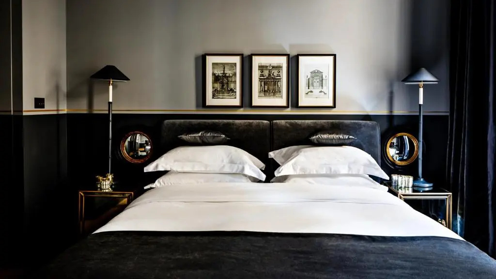 Monsieur George Hotel & Spa – Champs Elysées 51