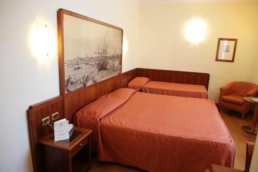 Hotel President Venezia - Chambres