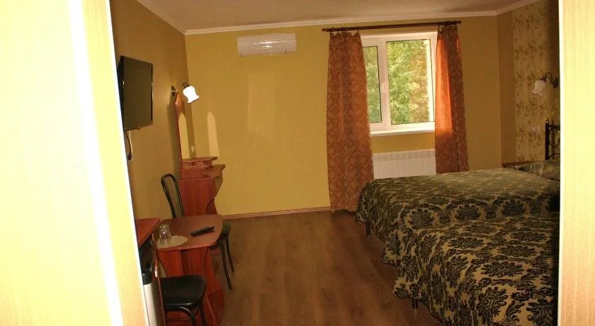 Hotel Gostynnyi Dvir - Général