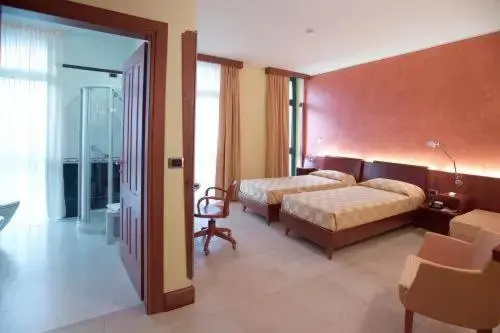 Hotel San Marco - Chambres