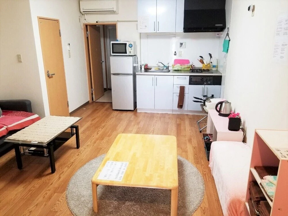 Guesthouse Jakotel Tsuruhashi 사진 20