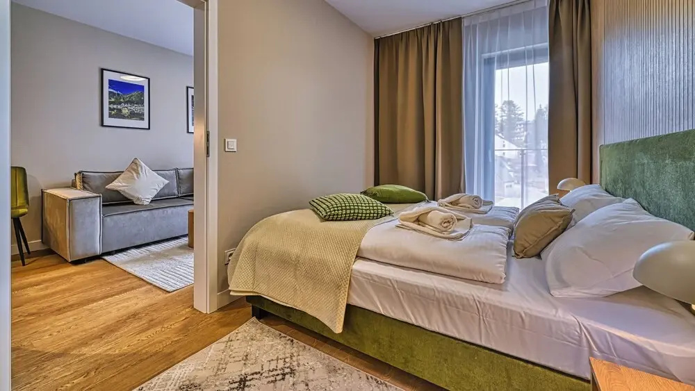 Apartamenty Sun & Snow Belle View