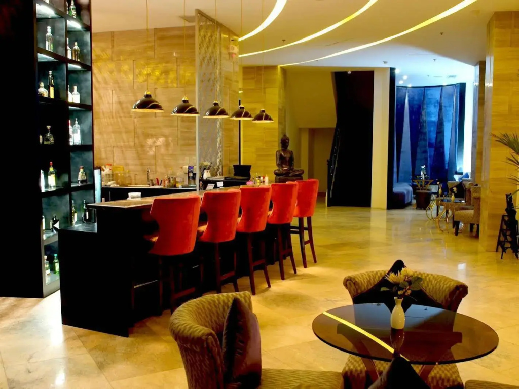 The Penthouse Hotel - Général
