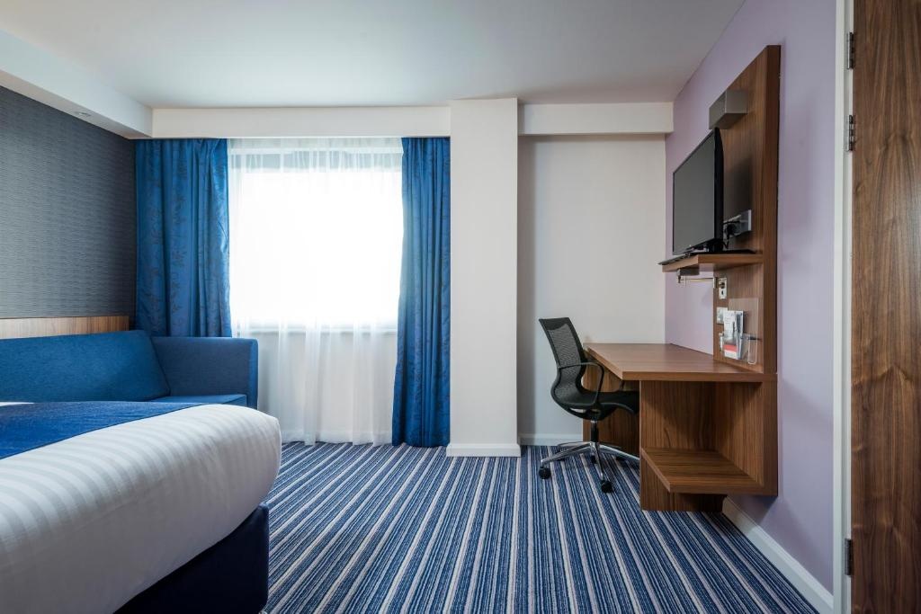 Holiday Inn Express Middlesbrough - Centre Square by IHG - Chambres