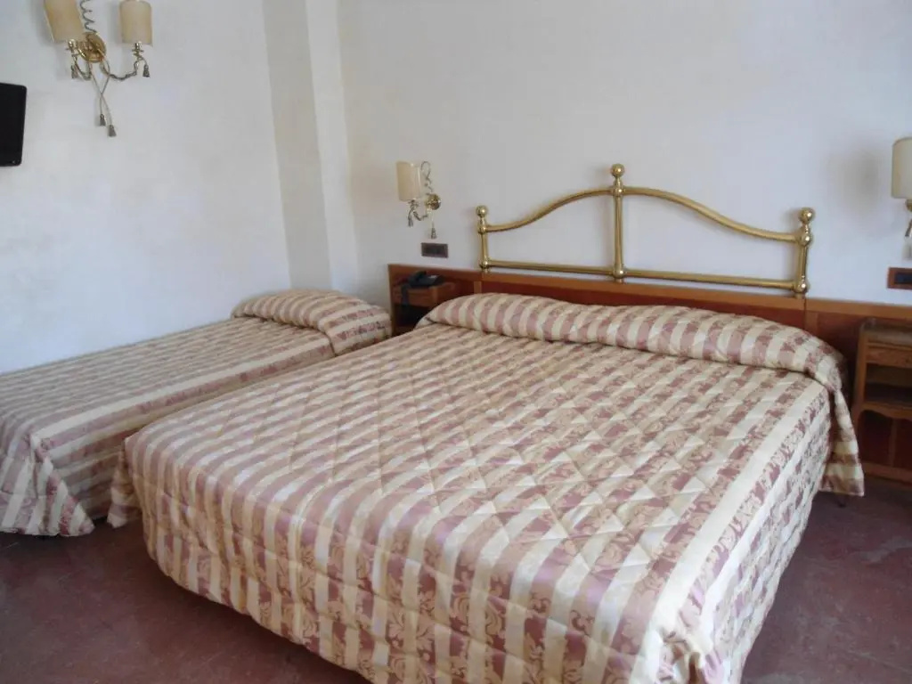 Hotel Continental - Chambres