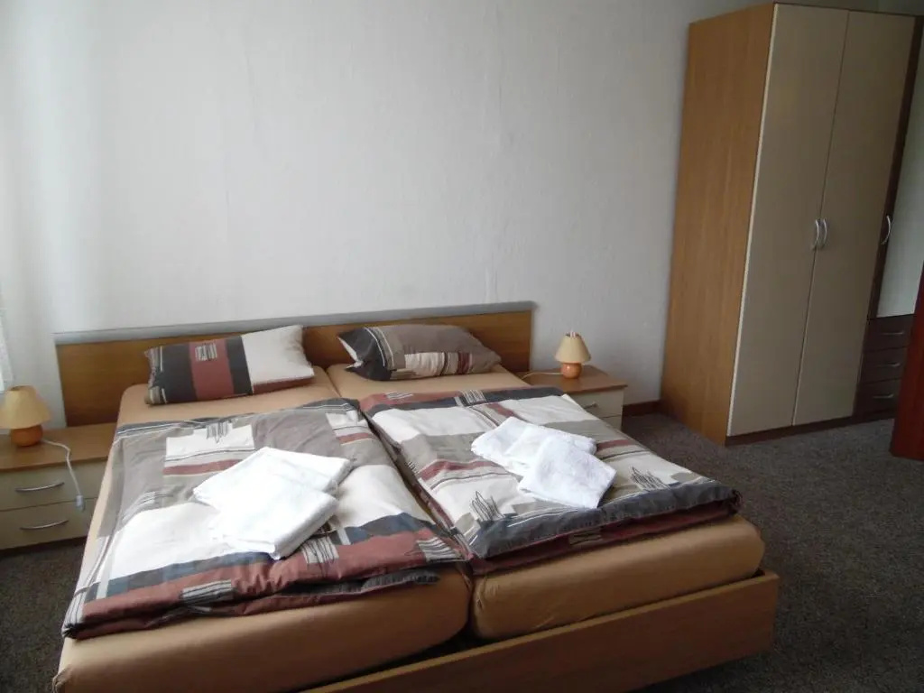 Hotel Klappenburg - Chambres