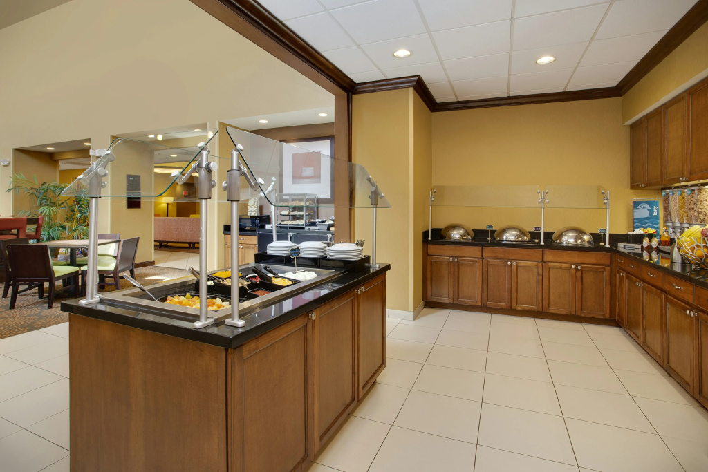 Homewood Suites by Hilton Tampa-Brandon - Général