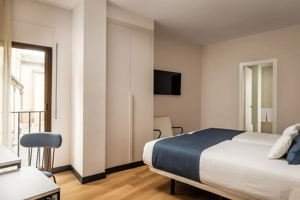 Hotel Don Jaime 54 - Chambres