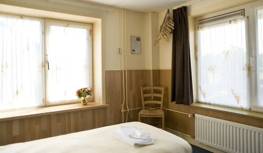 Het Rustige Heuveltje - Chambres