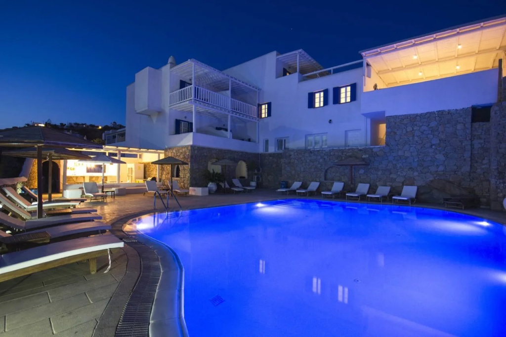 Mykonos Essence - Adults Only - Général
