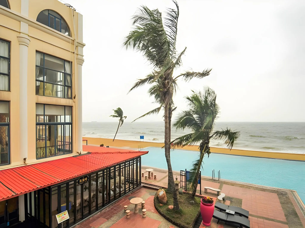 Hainan Noble Yacht Club Hotel - Général
