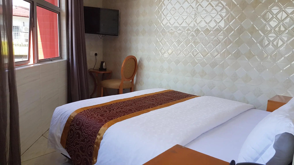 Suwara Hotel - Chambres